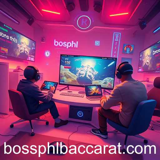 The Rise of Interactive Game Platforms