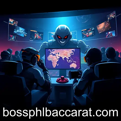 The Evolution of Online Gaming Platforms