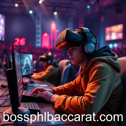 The Rise of BOSSphL: A Global Gaming Phenomenon