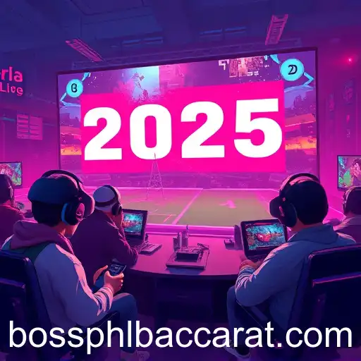 The Rise of Online Gaming in 2025