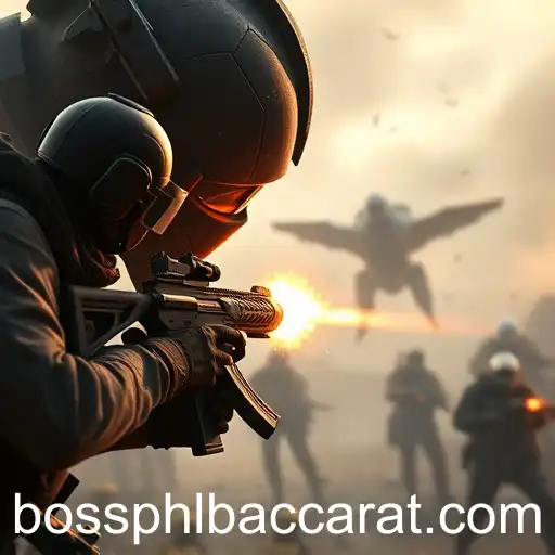 Exploring the Fascination with Shooter Games: The 'Bossphl' Phenomenon