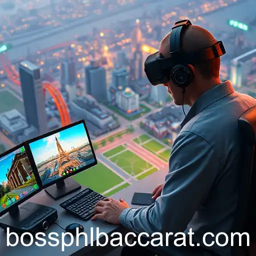 Exploring the Dynamic World of Simulation Games with 'bossphl'